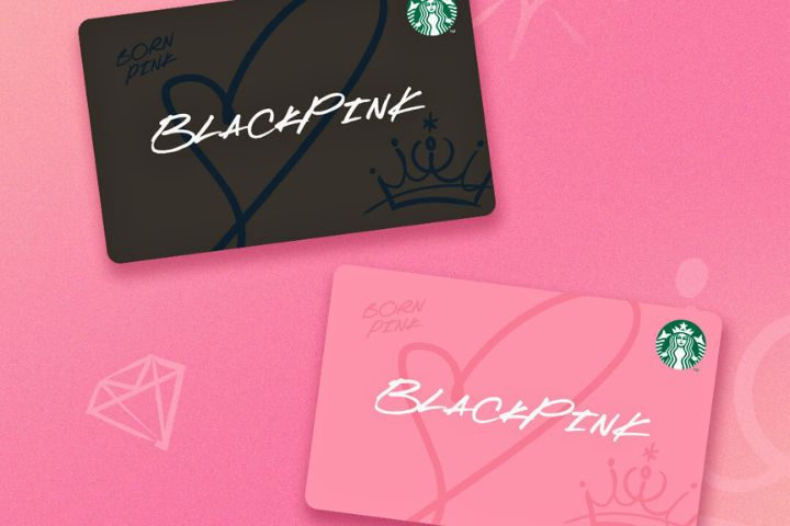 Rejoice PH BLINKs! The much-awaited, limited edition collaboration of BLACKPINK x Starbucks is now in your area!