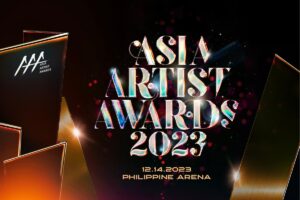 2023 Asian Artist Awards