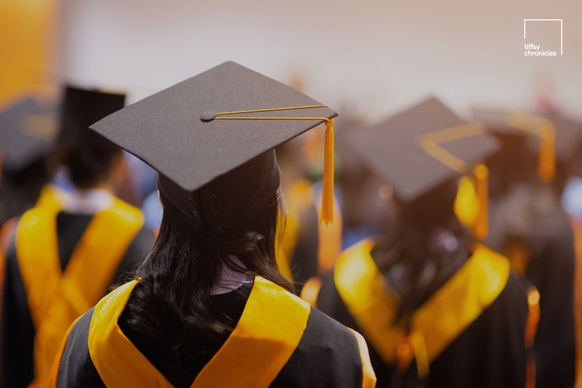 12 Practical Tips for Fresh Graduates - Tiffsy Chronicles