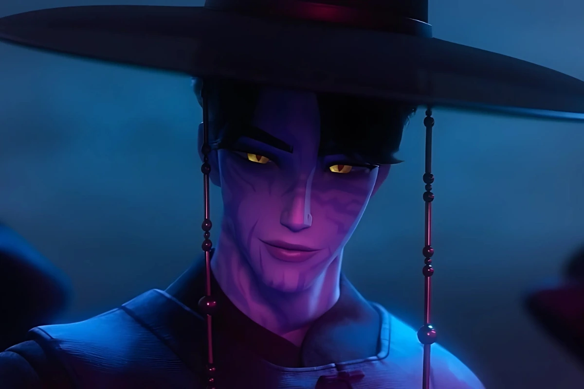 Saja Boys Ahn Hyo-seop - KPop Demon Hunters Netflix Movie Is Coming To Slay The Day