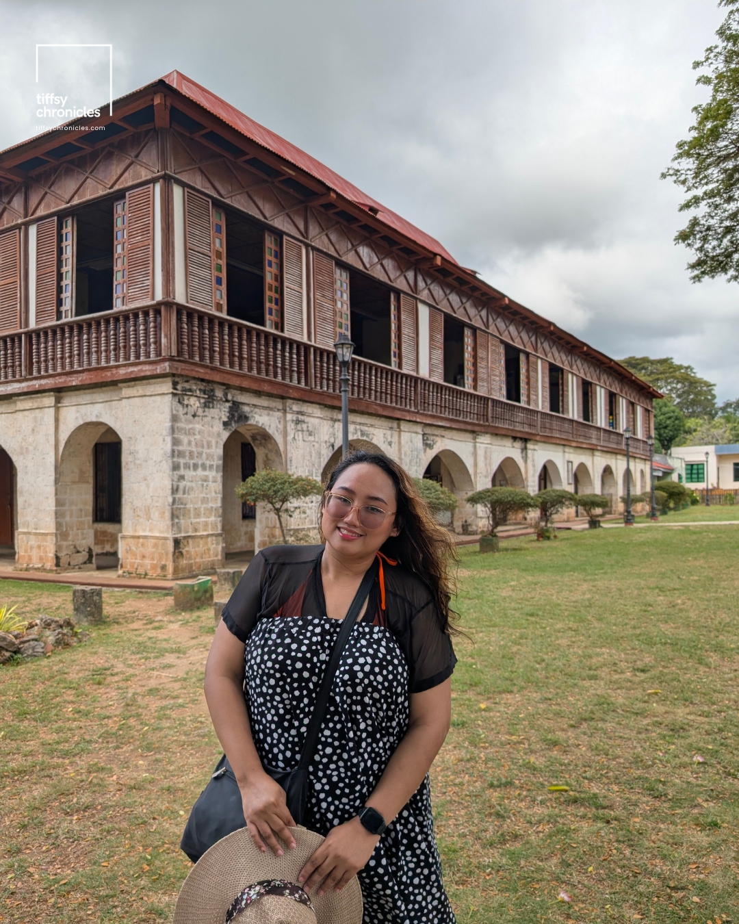 Lazi Convent | Siquijor Travel Guide: Everything You Need to Know | Tiffsy Chronicles