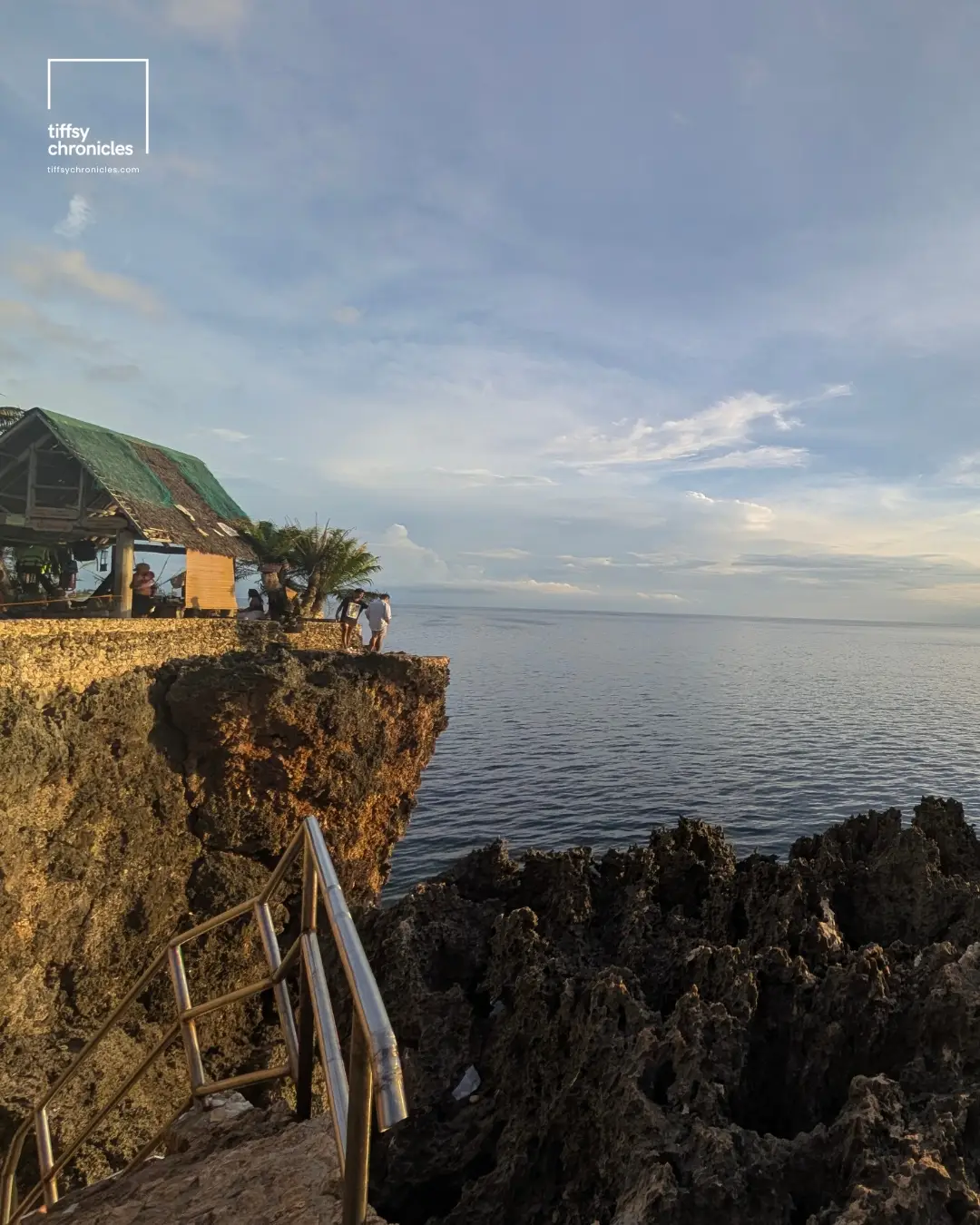 Pitogo Cliff | Siquijor Travel Guide: Everything You Need to Know | Tiffsy Chronicles