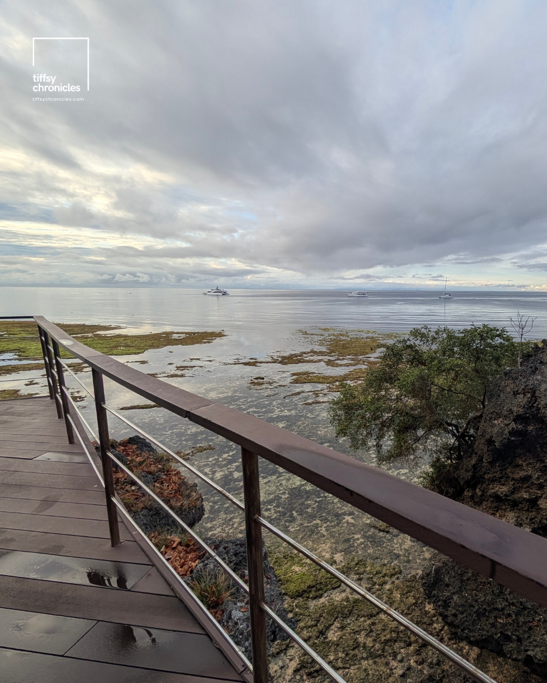 FIG Sunset Views Resorts Viewing Deck | Siquijor Travel Guide: Everything You Need to Know | Tiffsy Chronicles