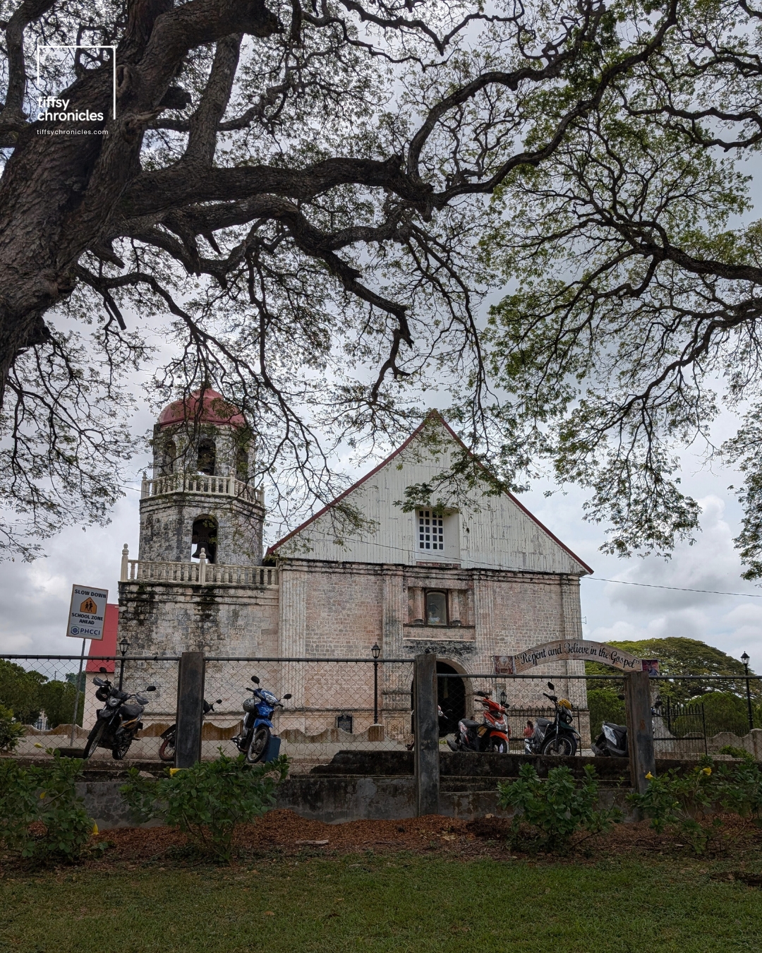Lazi Church | Siquijor Travel Guide: Everything You Need to Know | Tiffsy Chronicles