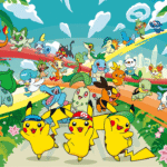 Catch ‘Em All At Pokémon RUN 30 in Manila This October