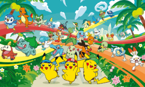 Pokemon Run 30 Is Coming to Manila This October