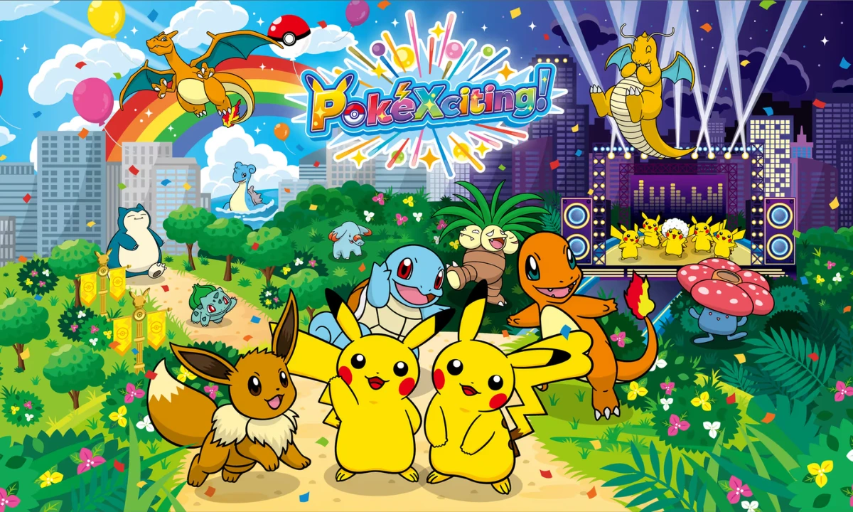 Pokemon 30th anniv poster | Pokemon Run 30 Is Coming to Manila This October