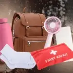 10 Rainy Day Essentials for Commuters in Metro Manila