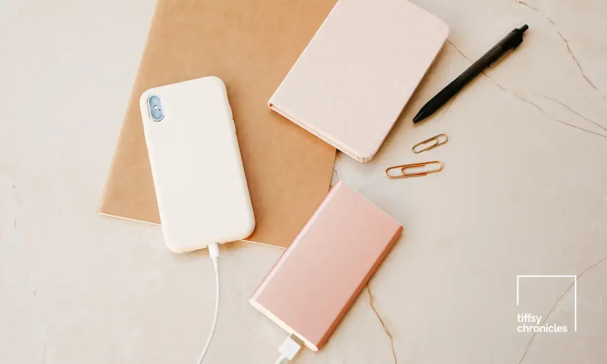 Power bank | 10 Rainy Day Essentials for Commuters in Metro Manila