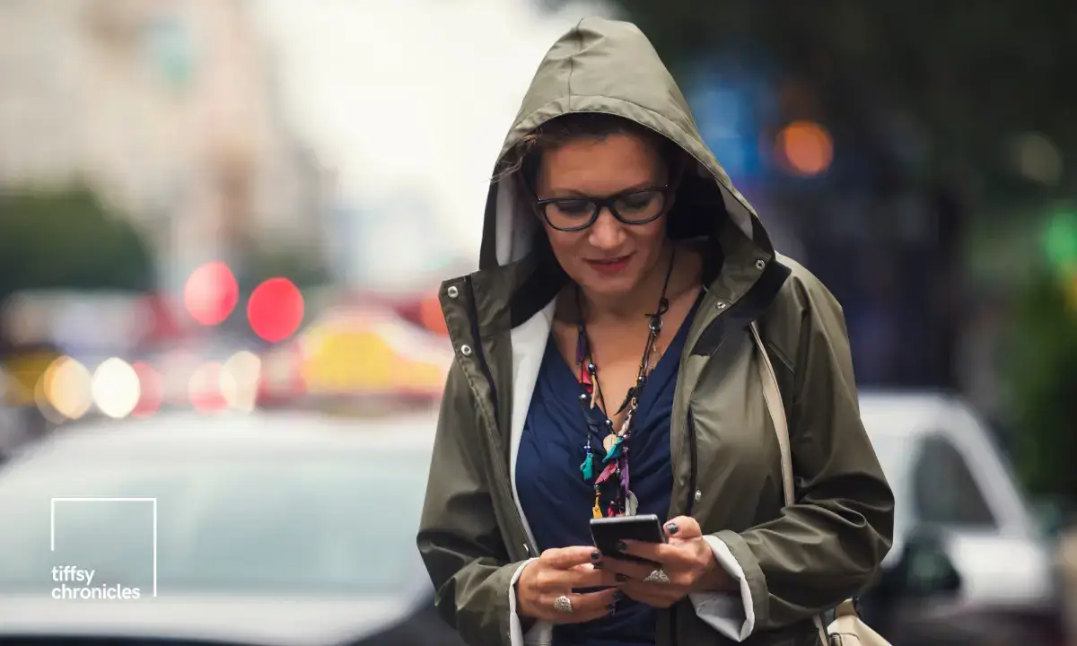Rain coat | 10 Rainy Day Essentials for Commuters in Metro Manila