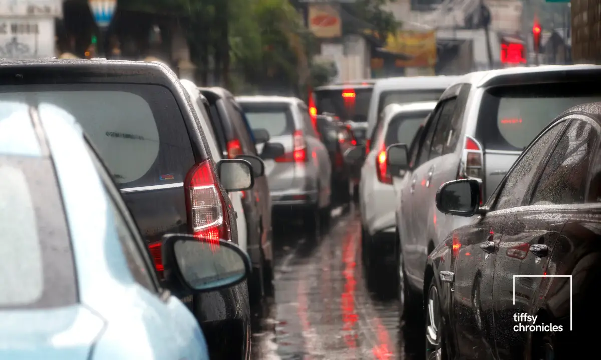 Rainy Day Essentials for Commuters in Metro Manila