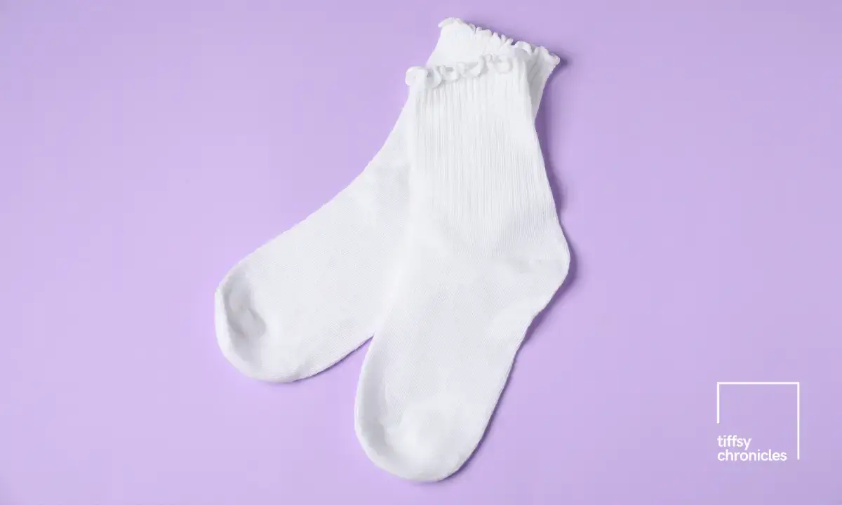 Extra Socks | 10 Rainy Day Essentials for Commuters in Metro Manila