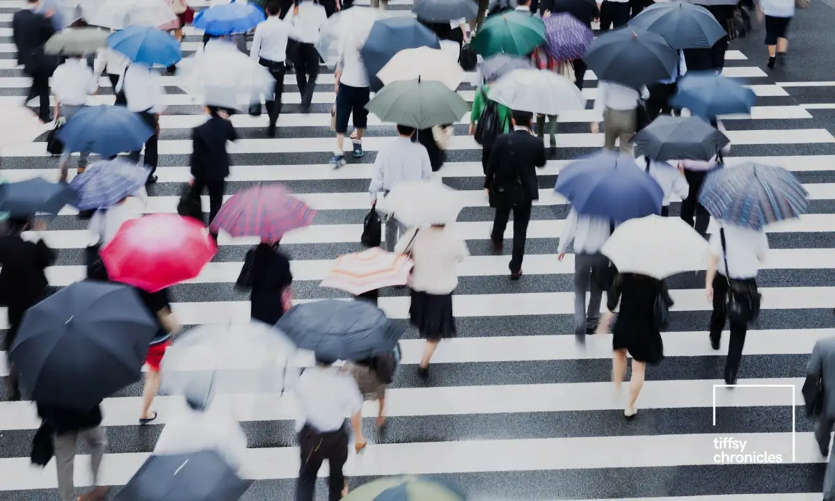 Umbrella | 10 Rainy Day Essentials for Commuters in Metro Manila
